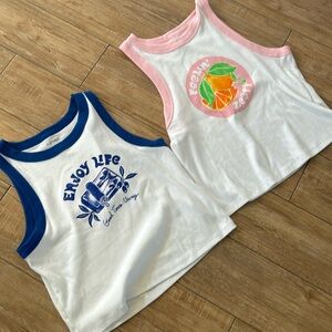 Old Navy Tank Tops